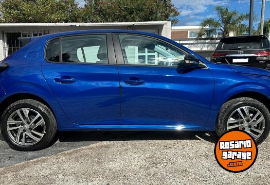 Autos - Peugeot 208 Feline 2024 Nafta 2700Km - En Venta