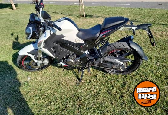 Motos - Benelli 180s 2022 Nafta 15600Km - En Venta