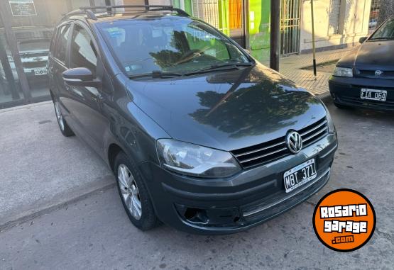 Autos - Volkswagen SURAN 1.6 TRENDLINE 2013 Nafta  - En Venta