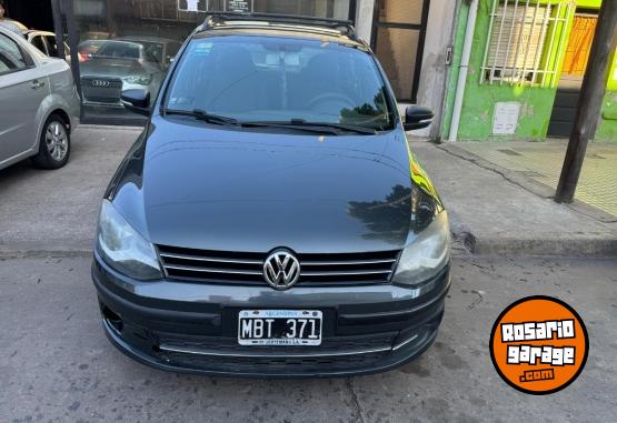 Autos - Volkswagen SURAN 1.6 TRENDLINE 2013 Nafta  - En Venta