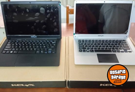 Informtica - NOTEBOOK KELYX kl3350 NUEVAS - En Venta