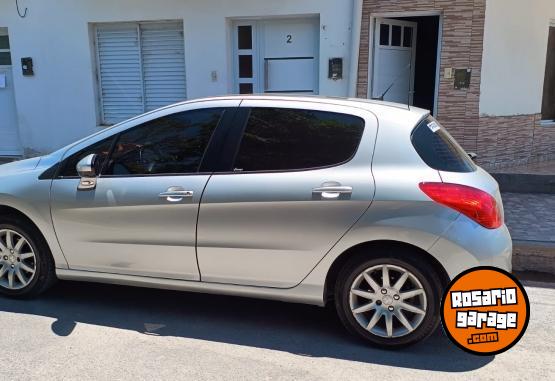 Autos - Peugeot 308 Allure con nav 2013 Nafta 103000Km - En Venta