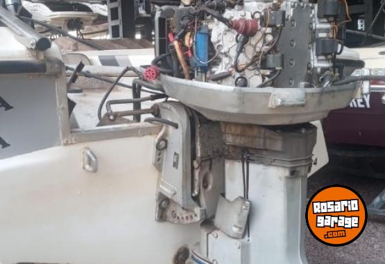 Otros (Nutica) - Motor Evinrude 115 para repuestos - En Venta