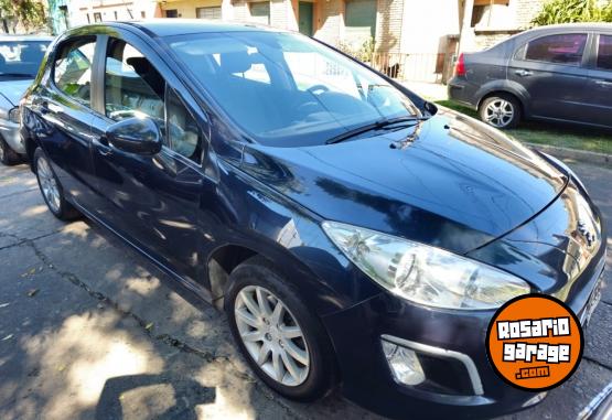 Autos - Peugeot 308 1.6 ACTIVE 2014 Nafta  - En Venta