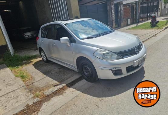 Autos - Nissan TIIDA 1.8 ACENTA 6MT 2010 Nafta  - En Venta