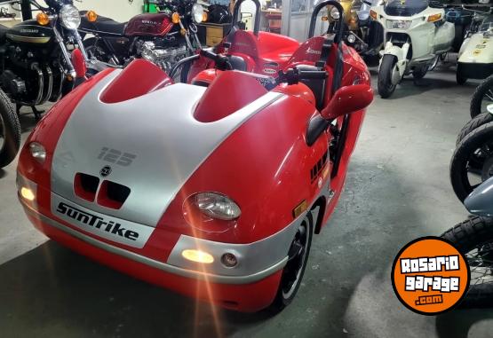 Motos - Otra marca Suntrike 2012 Nafta 111Km - En Venta