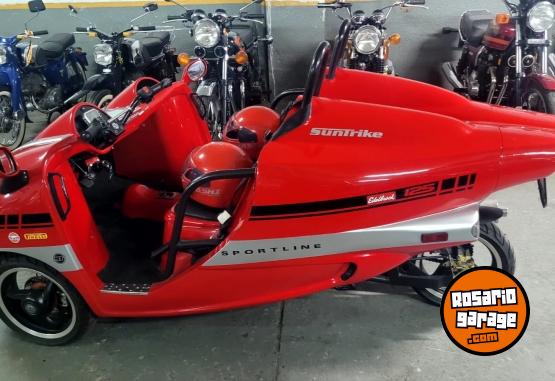 Motos - Otra marca Suntrike 2012 Nafta 111Km - En Venta