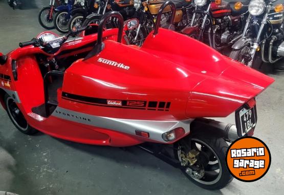 Motos - Otra marca Suntrike 2012 Nafta 111Km - En Venta