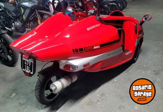 Motos - Otra marca Suntrike 2012 Nafta 111Km - En Venta