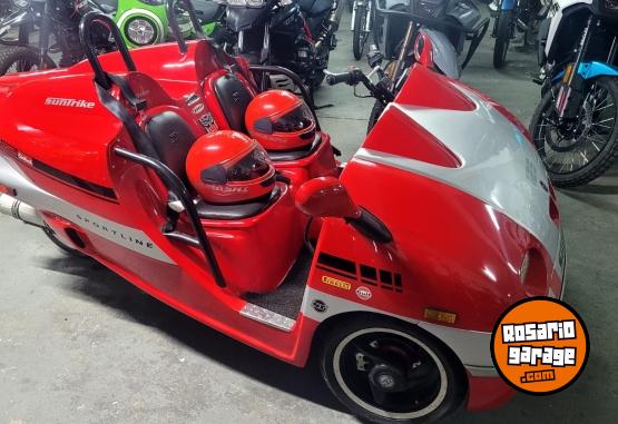 Motos - Otra marca Suntrike 2012 Nafta 111Km - En Venta