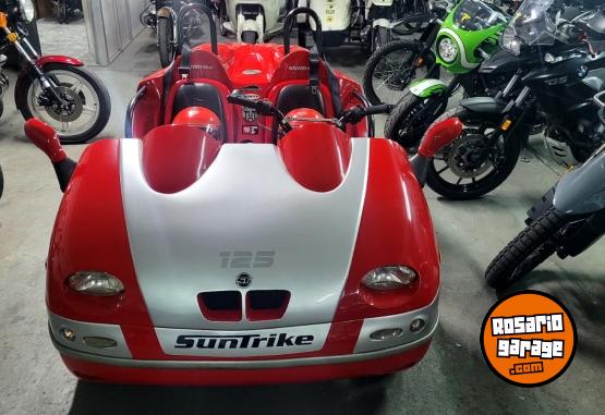 Motos - Otra marca Suntrike 2012 Nafta 111Km - En Venta