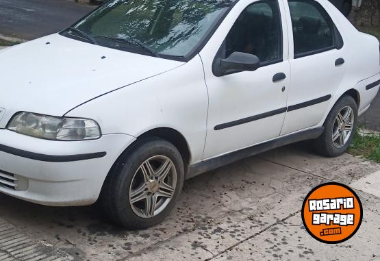 Autos - Fiat Siena 2001 Diesel 170000Km - En Venta