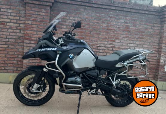 Motos - Bmw Gs 1200 Adventure 2016 Nafta 34000Km - En Venta