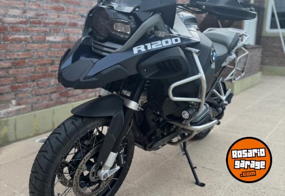 Motos - Bmw Gs 1200 Adventure 2016 Nafta 34000Km - En Venta