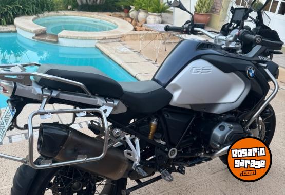 Motos - Bmw Gs 1200 Adventure 2016 Nafta 34000Km - En Venta