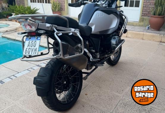 Motos - Bmw Gs 1200 Adventure 2016 Nafta 34000Km - En Venta