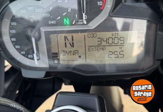 Motos - Bmw Gs 1200 Adventure 2016 Nafta 34000Km - En Venta