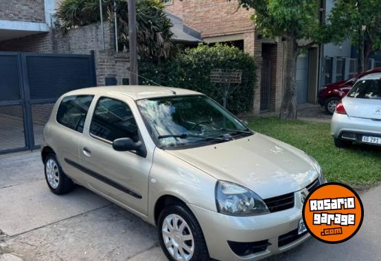 Autos - Renault Clio 2012 Nafta 120000Km - En Venta