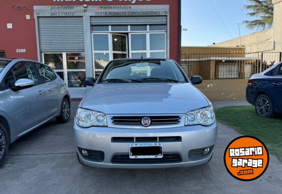 Autos - Fiat Palio 1.4 FIRE PACK 2015 Nafta  - En Venta