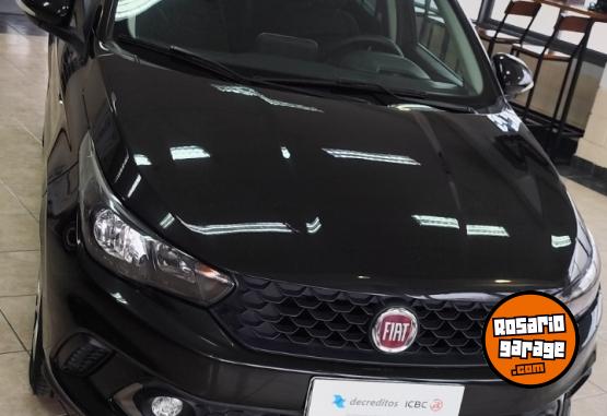 Autos - Fiat ARGO DRIVE 2018 Nafta 68130Km - En Venta