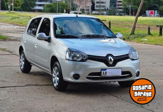 Autos - Renault Clio mio pack 2016 Nafta 82000Km - En Venta