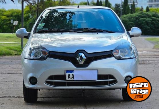 Autos - Renault Clio mio pack 2016 Nafta 82000Km - En Venta