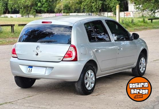 Autos - Renault Clio mio pack 2016 Nafta 82000Km - En Venta