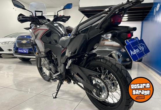 Motos - Kawasaki VERSYS 300 2021 Nafta 6100Km - En Venta