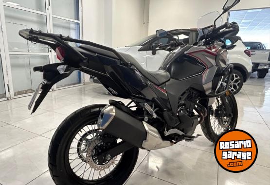 Motos - Kawasaki VERSYS 300 2021 Nafta 6100Km - En Venta