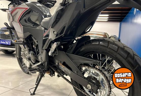 Motos - Kawasaki VERSYS 300 2021 Nafta 6100Km - En Venta