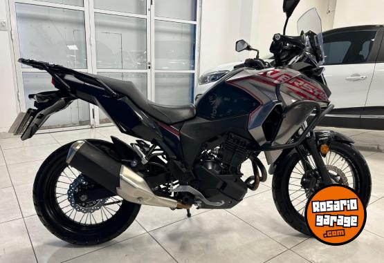 Motos - Kawasaki VERSYS 300 2021 Nafta 6100Km - En Venta