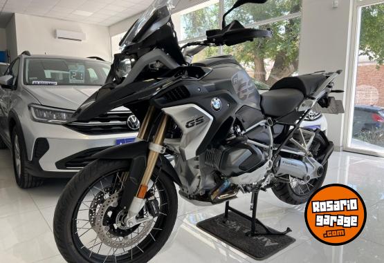 Motos - Bmw GS1250R TRIPLE BLACK 2020 Nafta 5600Km - En Venta