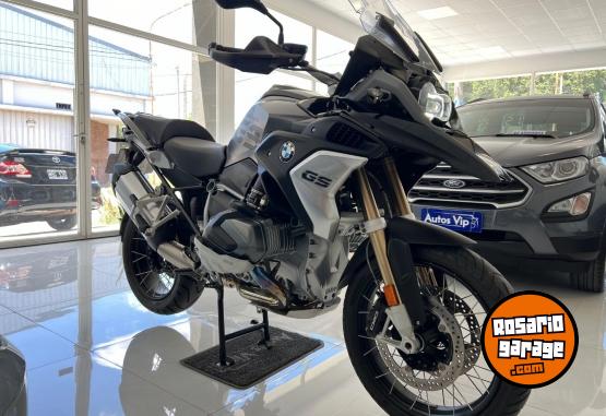 Motos - Bmw GS1250R TRIPLE BLACK 2020 Nafta 5600Km - En Venta