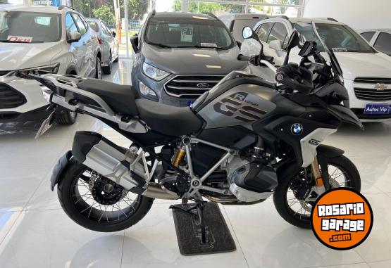 Motos - Bmw GS1250R TRIPLE BLACK 2020 Nafta 5600Km - En Venta