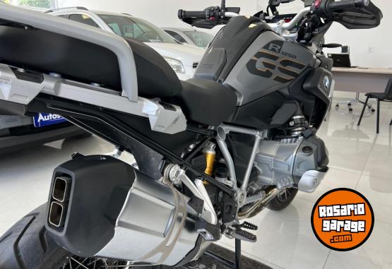 Motos - Bmw GS1250R TRIPLE BLACK 2020 Nafta 5600Km - En Venta