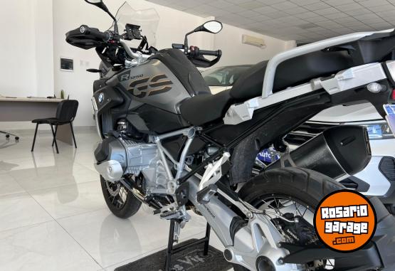 Motos - Bmw GS1250R TRIPLE BLACK 2020 Nafta 5600Km - En Venta