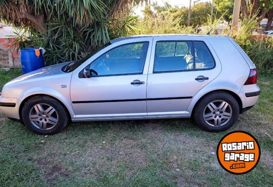 Autos - Volkswagen Golf 2005 Nafta 140000Km - En Venta