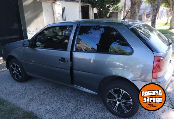 Autos - Volkswagen Gol Power 2008 GNC 133000Km - En Venta