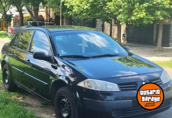 Autos - Renault Megane II 2010 Nafta 135000Km - En Venta