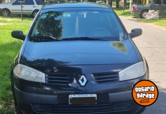 Autos - Renault Megane II 2010 Nafta 135000Km - En Venta