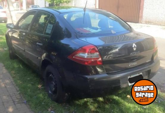 Autos - Renault Megane II 2010 Nafta 135000Km - En Venta