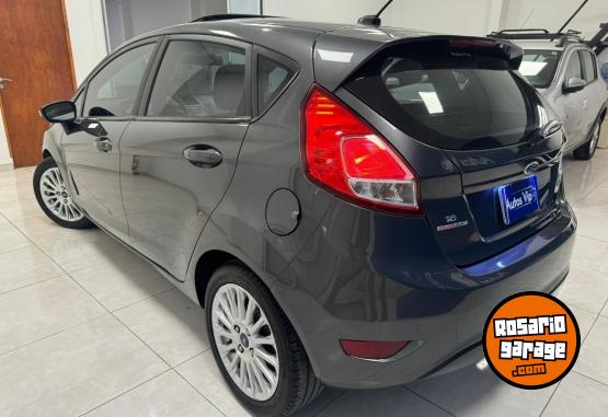 Autos - Ford FIESTA SE PLUS 2016 GNC 114000Km - En Venta