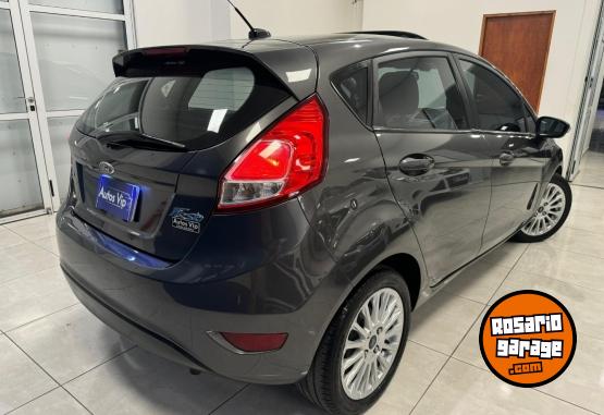 Autos - Ford FIESTA SE PLUS 2016 GNC 114000Km - En Venta