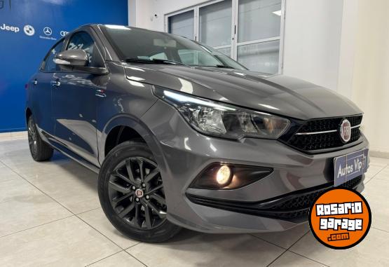 Autos - Fiat CRONOS 1.3 DRIVE 2020 Nafta 81000Km - En Venta