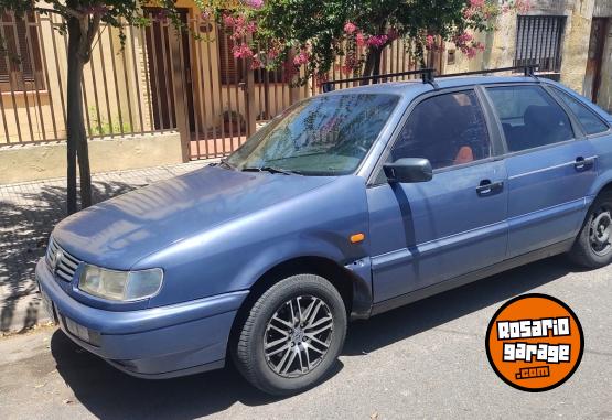 Autos - Volkswagen Passat 1997 GNC 320000Km - En Venta