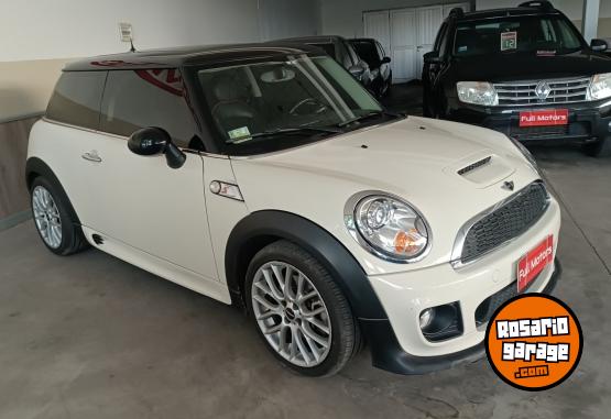 Autos - Mini MINI COPPER 2013 Nafta 61300Km - En Venta