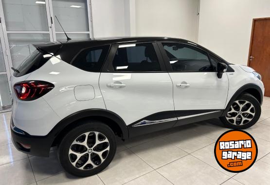 Autos - Renault CAPTUR - BOSE 2020 GNC 46000Km - En Venta