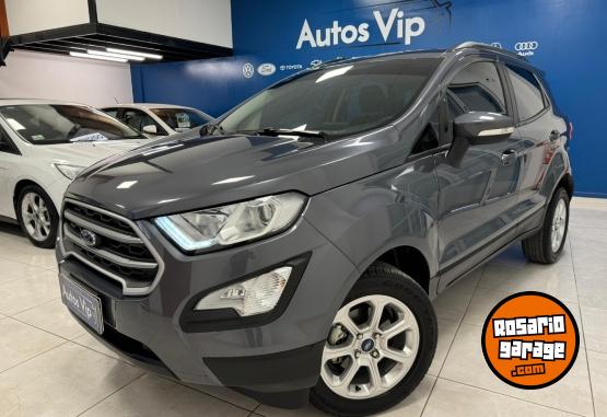 Autos - Ford ECOSPORT - SE 2021 Nafta 46000Km - En Venta