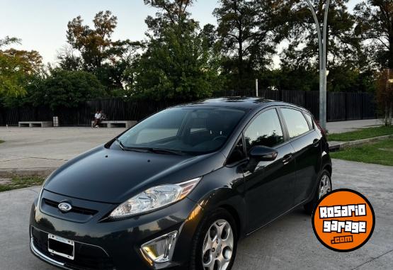 Autos - Ford Fiesta 2010 Nafta 155000Km - En Venta