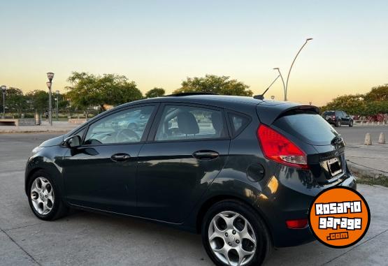 Autos - Ford Fiesta 2010 Nafta 155000Km - En Venta